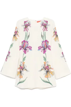 La DoubleJ Mini `Supremes` Swing Dress