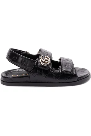 Gucci `Marmont Gg` Sandals
