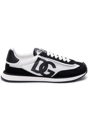 Dolce & Gabbana `Dg Cushion` Low-Top Sneakers