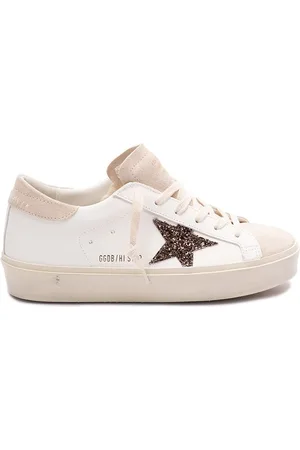 Golden Goose `Hi Star` Sneakers