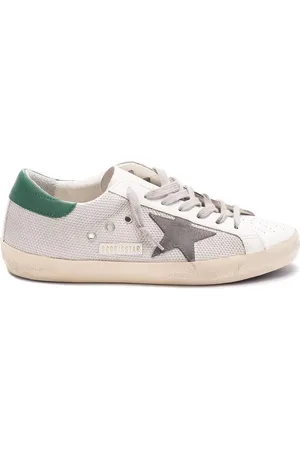 Golden Goose `Super-Star` Sneakers