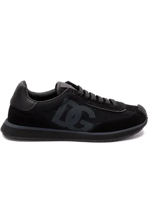 Dolce & Gabbana `Dg Cushion` Low-Top Sneakers