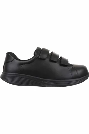 Scarpe MBT Narita Uomo - Sneaker Sportive In Pelle Scamosciata, Comode Per Camminare E Migliorare La Postura - Foto 9