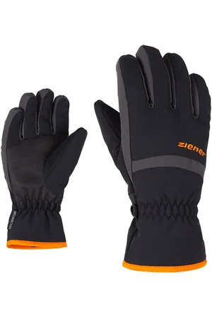 Guanti Da Sci Ziener Lula Per Bambini - Unisex, Caldi E Resistenti - Foto 10