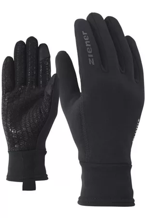 Ziener Idiwool Touchblank-spaceguanti. Taglia 6,5