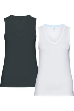Odlo Cubic Light Singletblank-spacetop tecnico