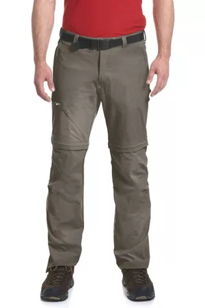 Maier Sports Tajo 2blank-spacepantaloni zip-off trekking