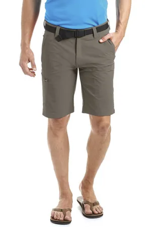 Maier Sports Huangblank-spacepantaloni corti trekking