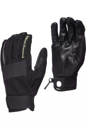 Black Diamond Torqueblank-spaceguanti alpinismo. Taglia S
