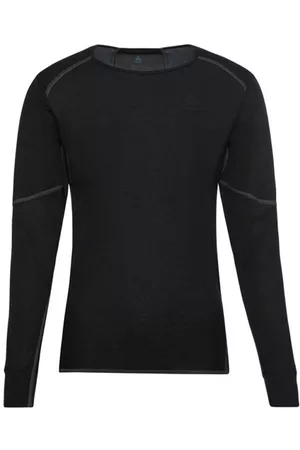 Odlo Donna T-shirt sportive - Active X-Warm Eco Baselayer - maglietta tecnica a manica lunga - donna