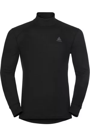 Odlo Active Warm Ecoblank-spacemaglietta tecnica a maniche lunghe