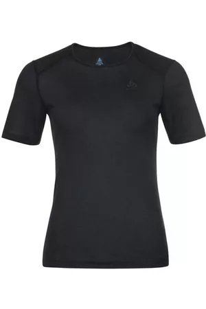 Odlo Active Warm Ecoblank-spacemaglietta tecnica