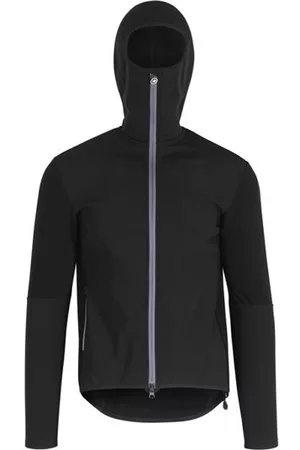 Assos Trail Winter Softshellblank-spacegiacca MTB