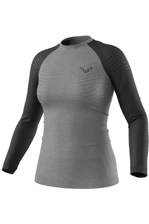 Dynafit Tour Light Merinoblank-spacemaglietta tecnica a manica lunga