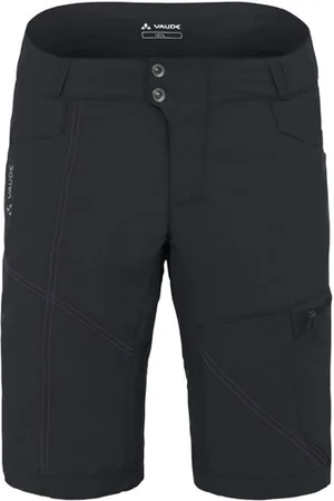 Vaude Tamaroblank-spacepantaloni MTB corti