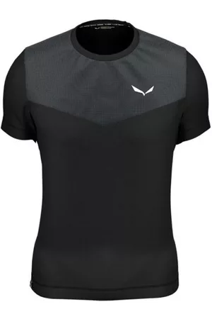 Salewa M Alpine Hempblank-spaceT-shirt