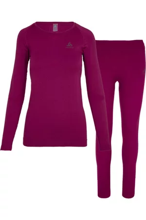 Odlo Donna Intimo - Winter Specials Performance Evolution Warm - set intimo - donna