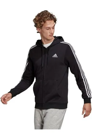 adidas Full-Zip Hoodieblank-spacegiacca della tuta
