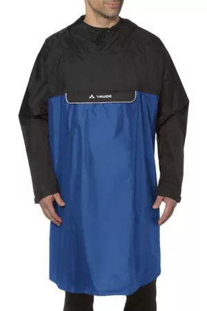 Vaude Valeroblank-spaceponcho bici. Taglia S
