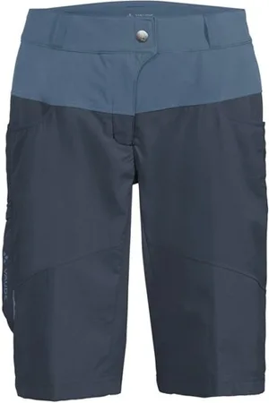 Vaude Qimsablank-spacepantaloncino mtb