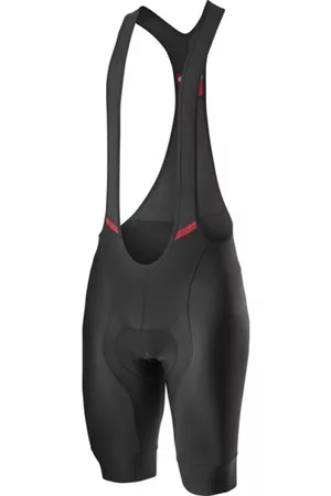 Castelli Competizioneblank-spacepantaloni ciclismo con bretelle