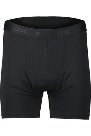 POC Re-cycleblank-spacepantaloni MTB con fondello