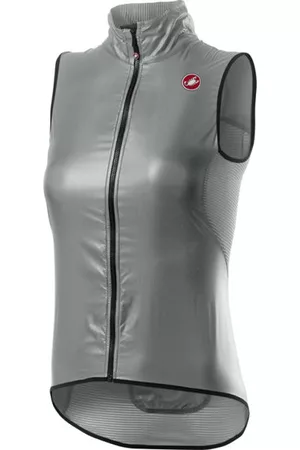 Castelli Ariablank-spacegilet ciclismo