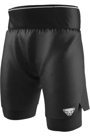 Dynafit DNA Ultra 2in1blank-spacepantaloni corti trail running