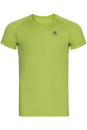Odlo Active F-Dry Light Ecoblank-spacemaglietta tecnica