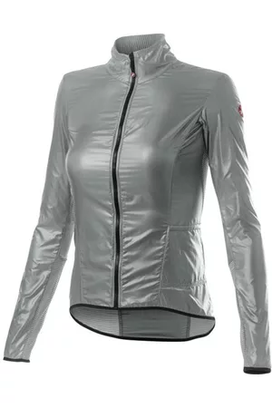 Castelli Aria Shellblank-spacegiacca ciclismo