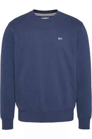 Tommy Hilfiger Tjm reg. fleece giroblank-spacefelpa
