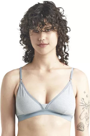 Icebreaker W Siren Bra - reggiseno sportivo - donna. Taglia XS
