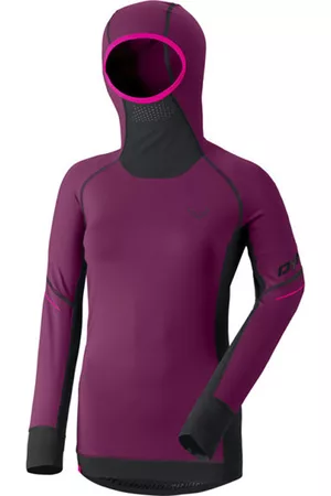Dynafit Alpine L/S Wblank-spacemaglia trailrunning