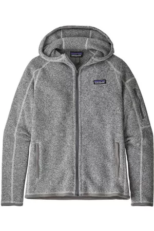 Patagonia Better Sweater Hoodyblank-spacefelpa in pile