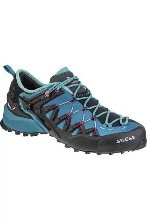 Salewa Wildfire Edgeblank-spacescarpa avvicinamento