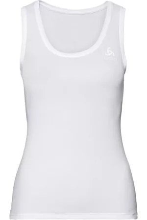 Odlo Donna T-shirt senza maniche - Active F-Dry Light Suw Singlet - maglietta tecnica senza maniche - donna