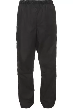 Vaude Me Fluid full Zipblank-spacepantaloni antipioggia