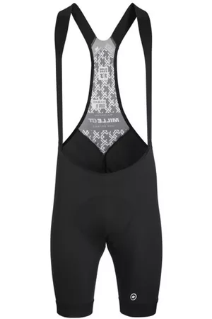 Assos Mille GT Bibblank-spacepantaloncini ciclismo con bretelle