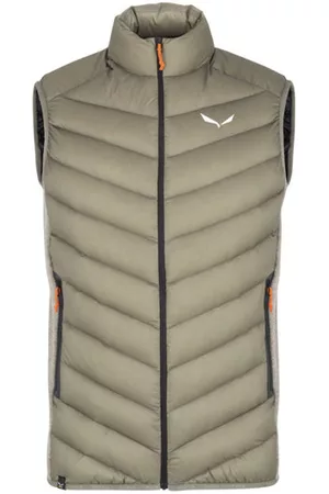 Salewa M Sarner/Dwn Hybridblank-spacegilet in piuma