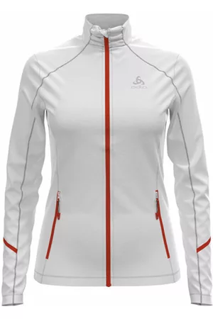 Odlo Midlayer Allalinblank-spacefelpa in pile