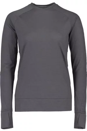 POC Light Merino Jerseyblank-spacemaglia mtb