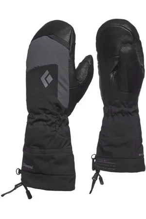 Black Diamond Mercuryblank-spaceguanti alpinismo