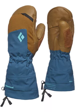 Black Diamond Mercuryblank-spaceguanti alpinismo