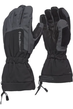 Black Diamond Glissadeblank-spaceguanti alpinismo
