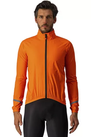 Castelli Emergency 2 Rainblank-spacegiacca ciclismo