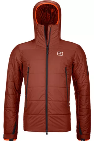 ORTOVOX Swisswool Zinalblank-spacegiacca alpinismo