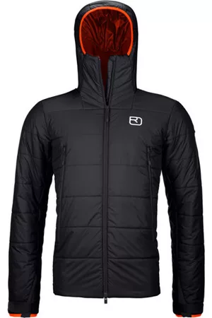 ORTOVOX Swisswool Zinalblank-spacegiacca alpinismo