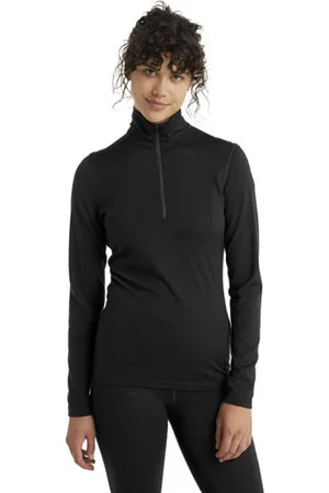 Icebreaker Merino 200 Oasis LSblank-spacemaglietta tecnica a maniche lunghe