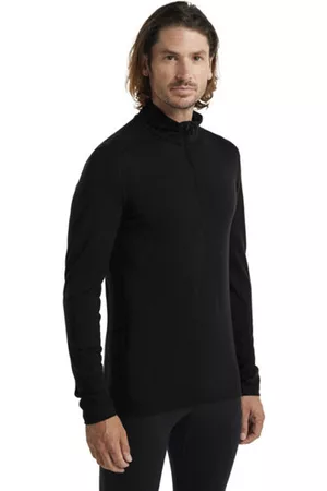 Icebreaker Merino 200 Oasis LSblank-spacemaglietta tecnica a maniche lunghe