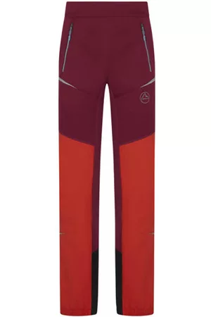 La Sportiva Ikarus Pantblank-spacepantaloni scialpinismo